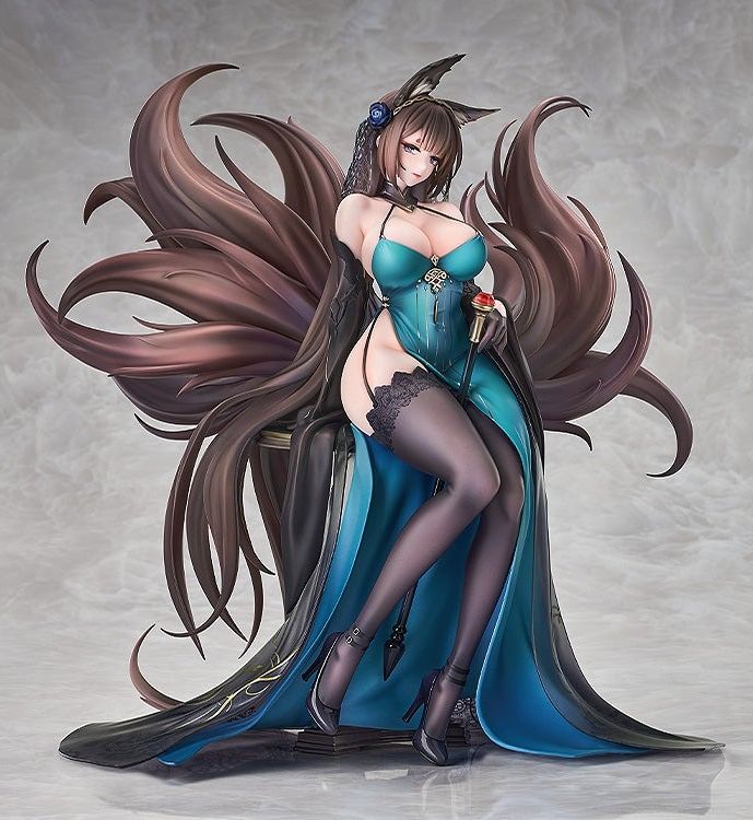 [Pre-Order] Amagi: Throne of Fallen Petals Ver.